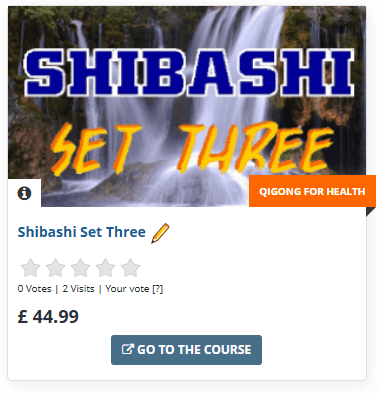 Shibashi set 3