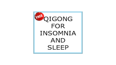 Qigong for Insomnia