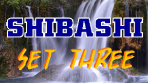 Shibashi Set Three